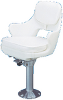 Todd 7550 Chesapeake Model 500 Chair Package 